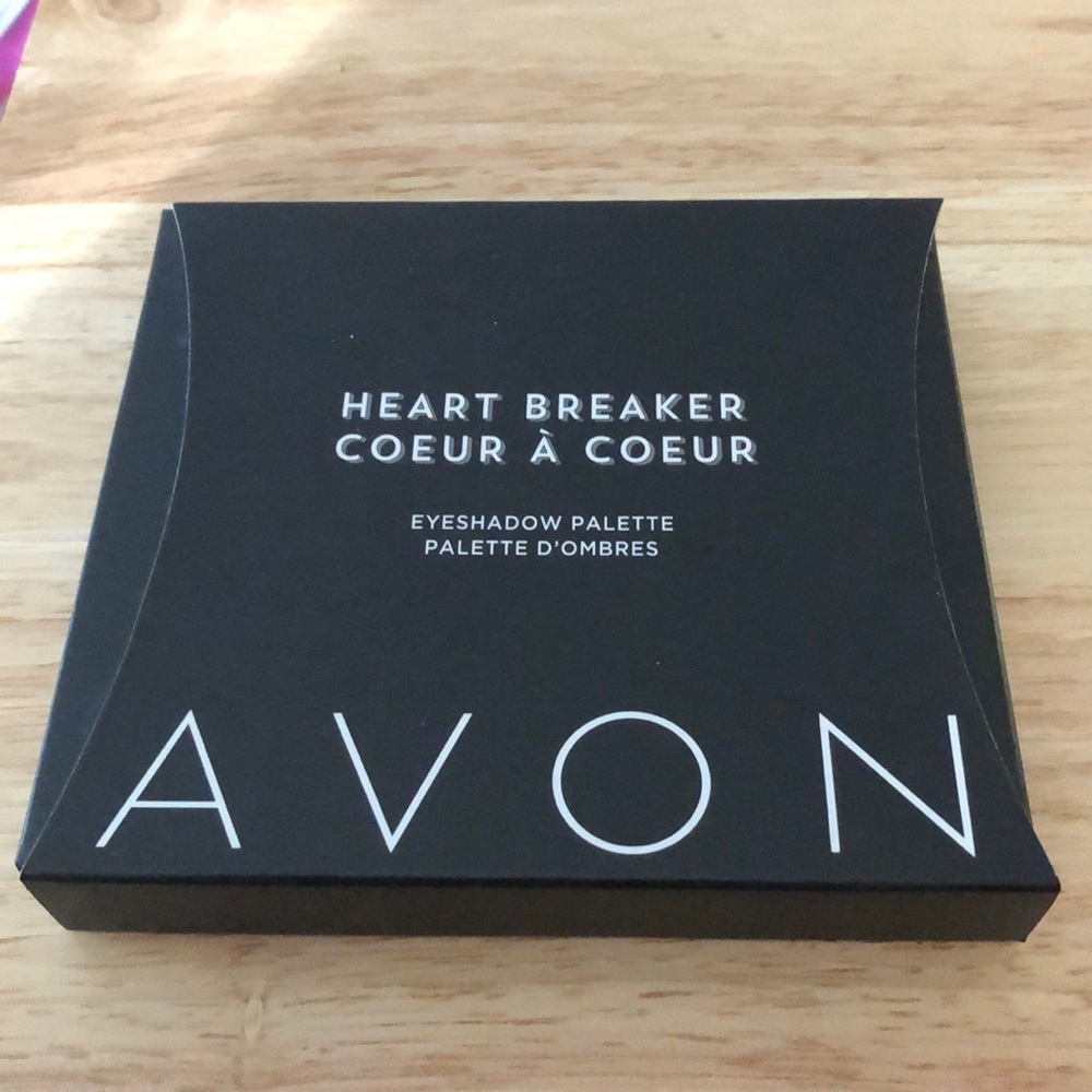 Avon Heart Breaker Eye Shadow Palette